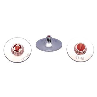 激光高速喷嘴超速割嘴超音速迅镭大族E切割嘴楚天普雷茨特宏山HS