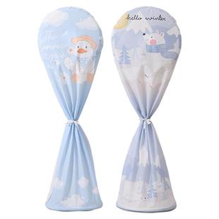 电风扇罩子防尘罩家用风扇套子新款落地扇电扇防尘保护罩通用全包