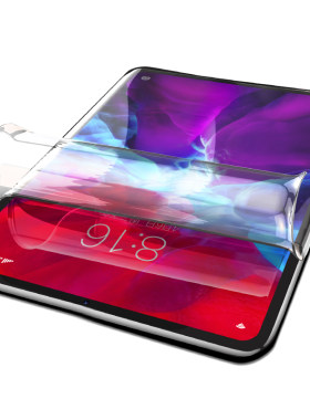 柠乐适用华为MatePad11.5s水凝膜