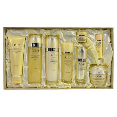 欧诗漫珍珠奢华金萃紧致臻颜礼盒