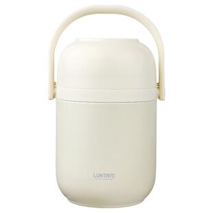 luntayo保温饭盒便当盒多层学生大容量超长保温桶上班冬季天便携