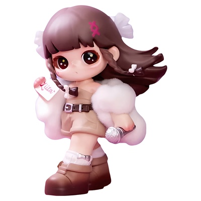 tnt声波裂变全明星手办盲盒