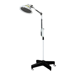 国仁红外线理疗灯神灯烤灯家用医用远tdp电磁波理疗器烤电热敷腿