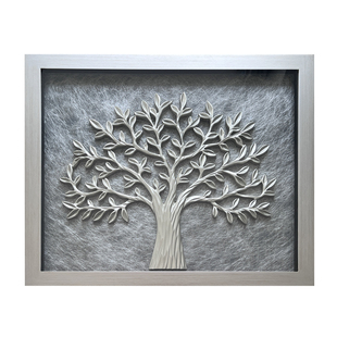 电表箱装饰画电箱画强弱配电箱遮挡画电闸箱画立体轻奢画手工艺画