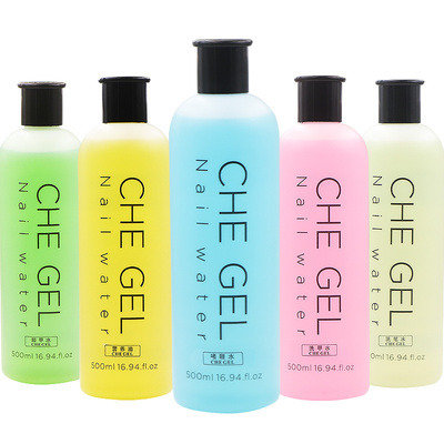 che营养油日本专用大瓶卸甲水