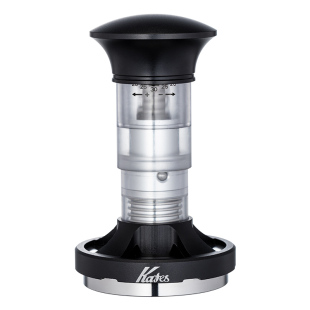 咖妃师咖啡冲击粉锤恒力压粉器可调节布粉锤51/58mm咖啡工具全套