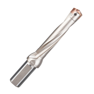 皇冠钻头刀杆刀片U钻暴力钻内冷加长喷水刀柄数控高速深孔钻铲钻