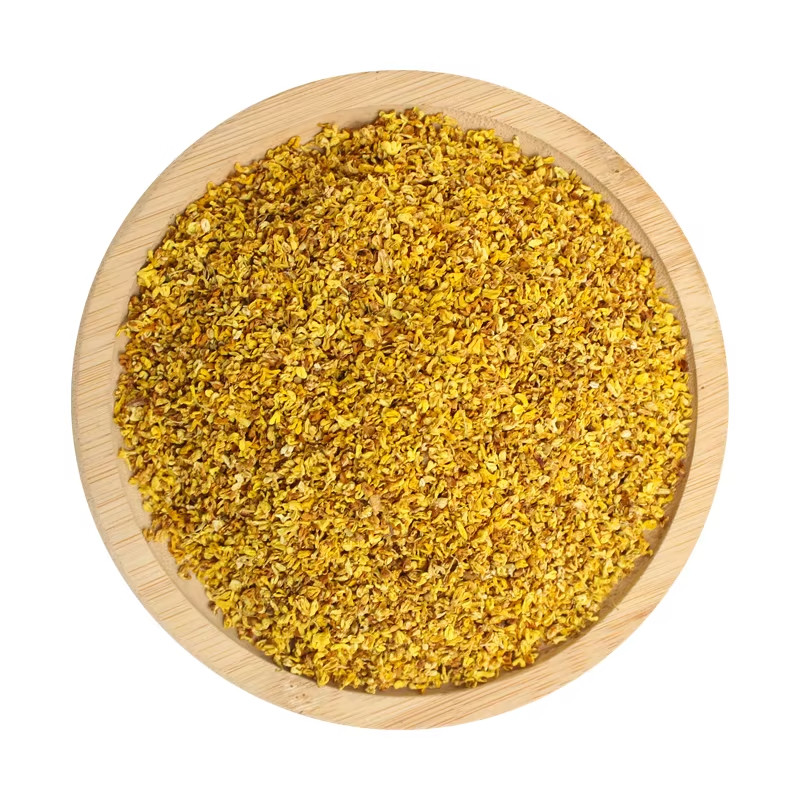 干花食用金桂桂花茶无硫泡酒烘焙