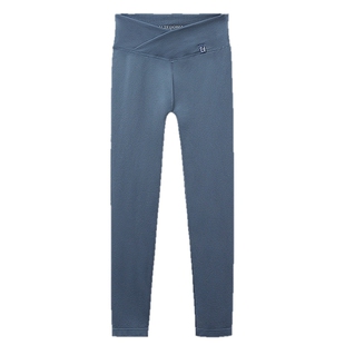 CALZEDONIA卡泽意袜女无缝V型腰瑜伽普拉提鲨鱼裤紧身裤MODP1254