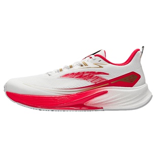 超级安踏迅雷 | 新年跑步鞋男2026春缓震运动鞋休闲鞋112615523U