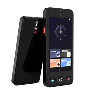 2026新款智能ai翻译机同声翻译器多国语言离线实时对话传译即时语音神器英语中英文俄语越南外语耳机出国旅游