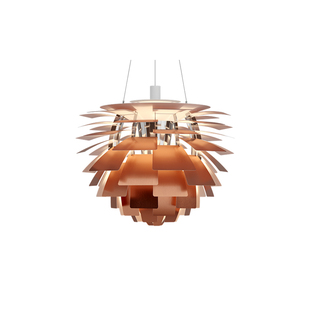 丹麦进口Louis Poulsen吊灯饰 松果灯PH Artichoke创意卧室餐客厅