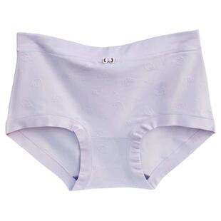 彩田内裤女15390再生纤维棉质15391纯色石墨烯底裆抑菌包臀莫代尔