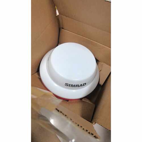 MX521B SIMRAD GNSS天线 船用导航工业自动化天线