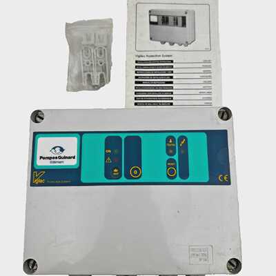 GUINARD VIGILEC PROTECTION SYSTEM PUMPS