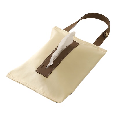 金金兔纸巾盒壁挂式客厅抽纸盒洗脸巾收纳盒悬挂车载纸巾袋简约