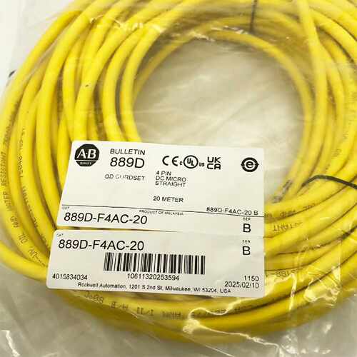【议价-可维修】罗克韦尔 F4AC-20 全新/均有货