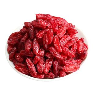 精选 新货山萸肉500克包邮新货生山茱萸肉正品山茱萸肉去核枣皮干