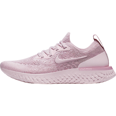 Nike/耐克官方正品Epic React Flyknit女士运动跑步鞋AQ0070-600