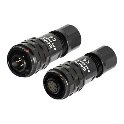 威浦航空插头快速对接SA610/P2