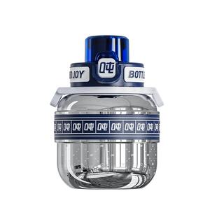 王一博同款bottledjoy暖吨吨老花保温杯壶大容量运动水壶吸管水杯