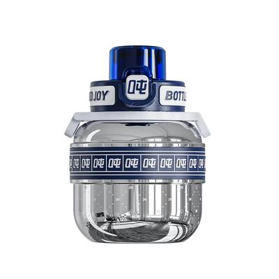 吨吨潮酷316不锈钢银色镜面