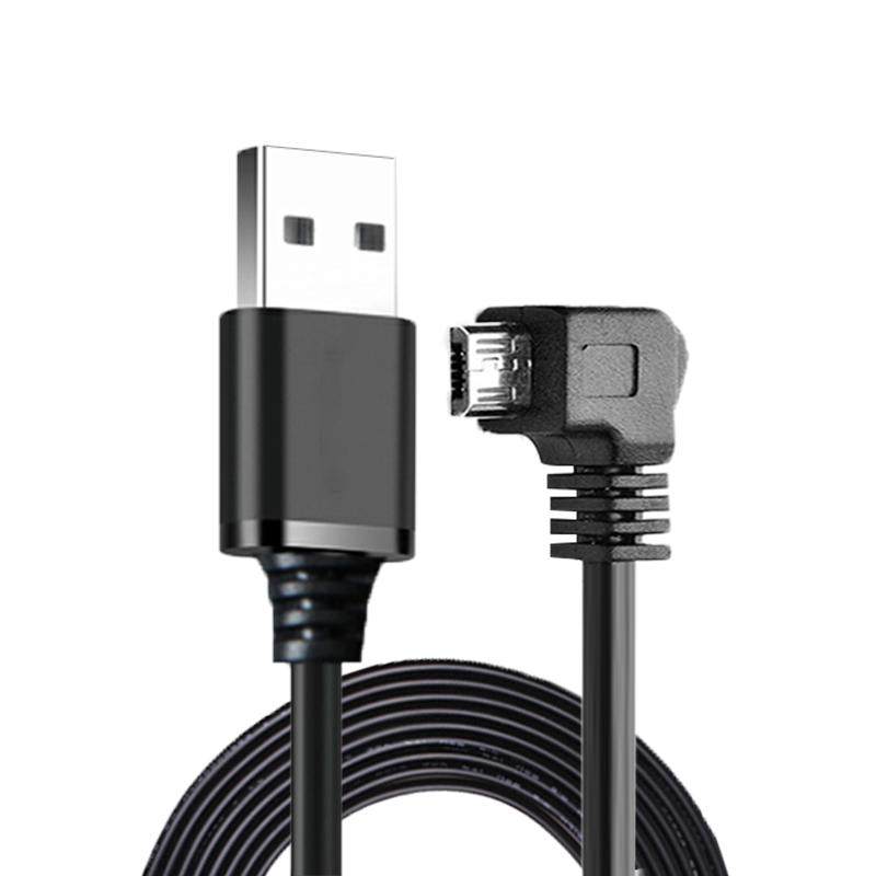 小米米家行车记录仪USB供电micro
