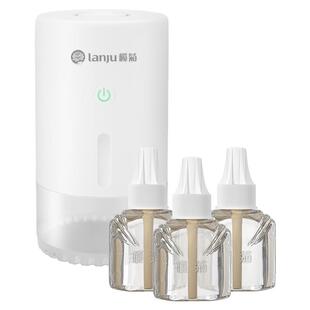 榄菊小程序款电热蚊香液驱蚊家用插电式器无香补充灭蚊水