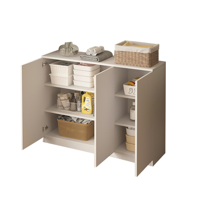 定制尺寸定做阳台储物柜