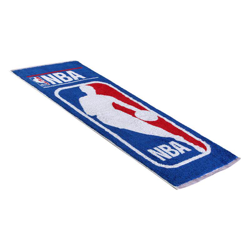 正品NBA运动毛巾纯棉加长加厚