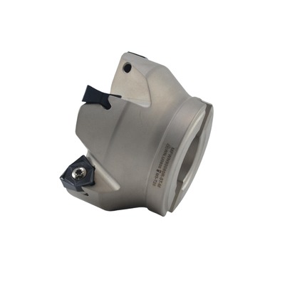 重切削快进给面铣刀盘