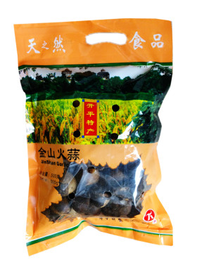 开平正宗金山火蒜独子独头大蒜