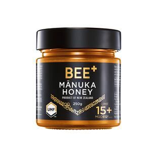 【年货送礼】BEE+/毕佳麦卢卡蜂蜜UMF15+新西兰蜂蜜呵护肠胃送礼