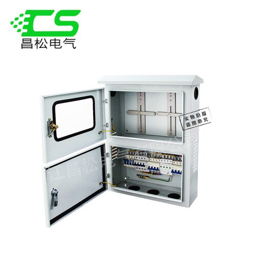 光伏并网成套三相家用户外配电箱10KW15kw/20kw30kw不锈钢配电箱