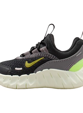 NIKE耐克男女婴童鞋夏季FREE RIDE网面轻便透气运动鞋IQ5810-005