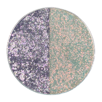 WOSUPRE爆闪单色亮闪眼影彩色自组盘四色六色盘大地卧蚕打底腮红