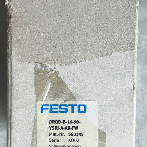 询价-FESTO气缸 DRQD-B-16-90-YSRJ-A-AR