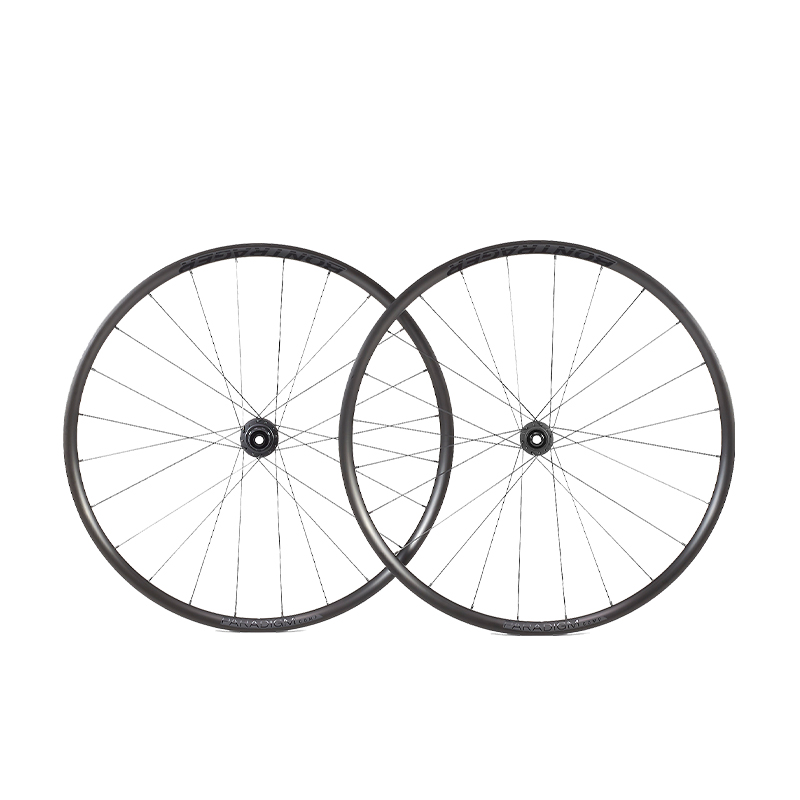 TREK崔克Bontrager Paradigm Comp坚韧平稳快速公路车碟刹轮组