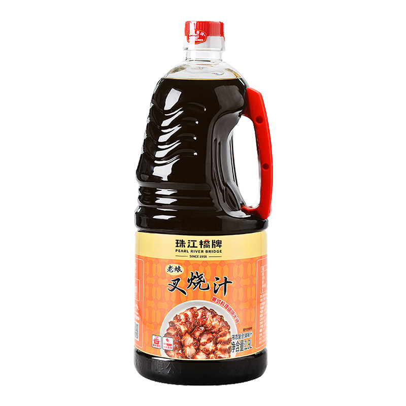 大瓶1.9L叉烧汁商用烧烤料