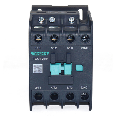 天正电气TGC1-2510交流接触器