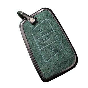 适用大众钥匙套ID4 ID3 ID6高尔夫8凌渡L扣揽境途昂X汽车钥匙包壳