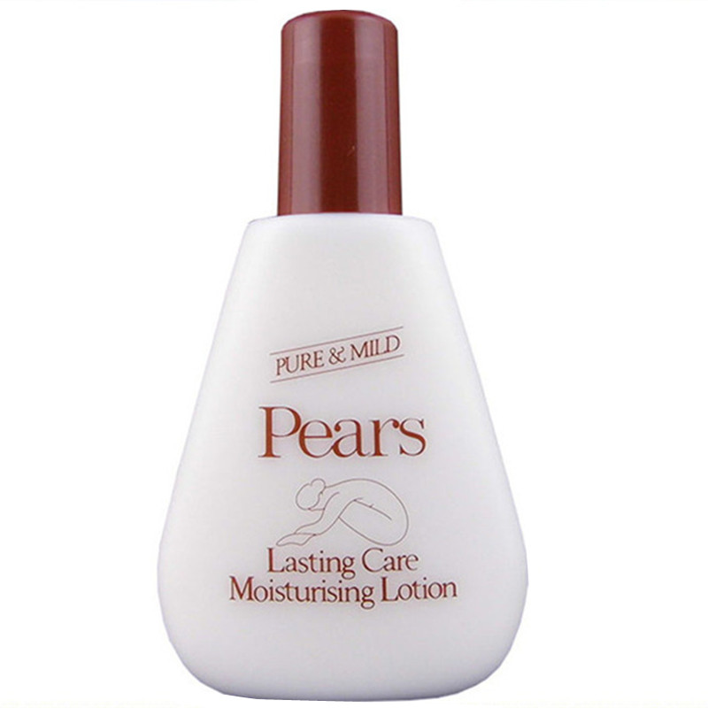 香港Pears梨牌润肤露保湿身体乳润肤乳滋润全身补水不油腻200ml