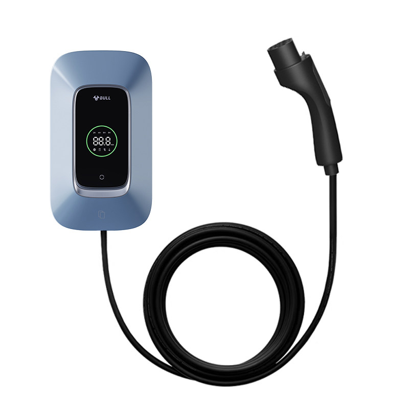 岚图梦想家EV充电桩公牛新能源汽车充电枪家用充电器7/21KW快充桩