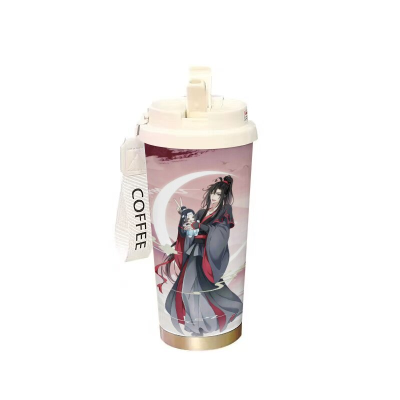 魔道祖师2025新款保冷保温水保冷/保温杯