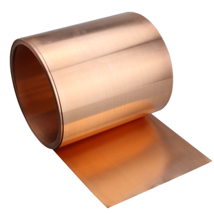 阿满达铍铜带铍青铜铍薄片铍铜硬铜箔铍铜卷材弹片厚度0.08-100mm