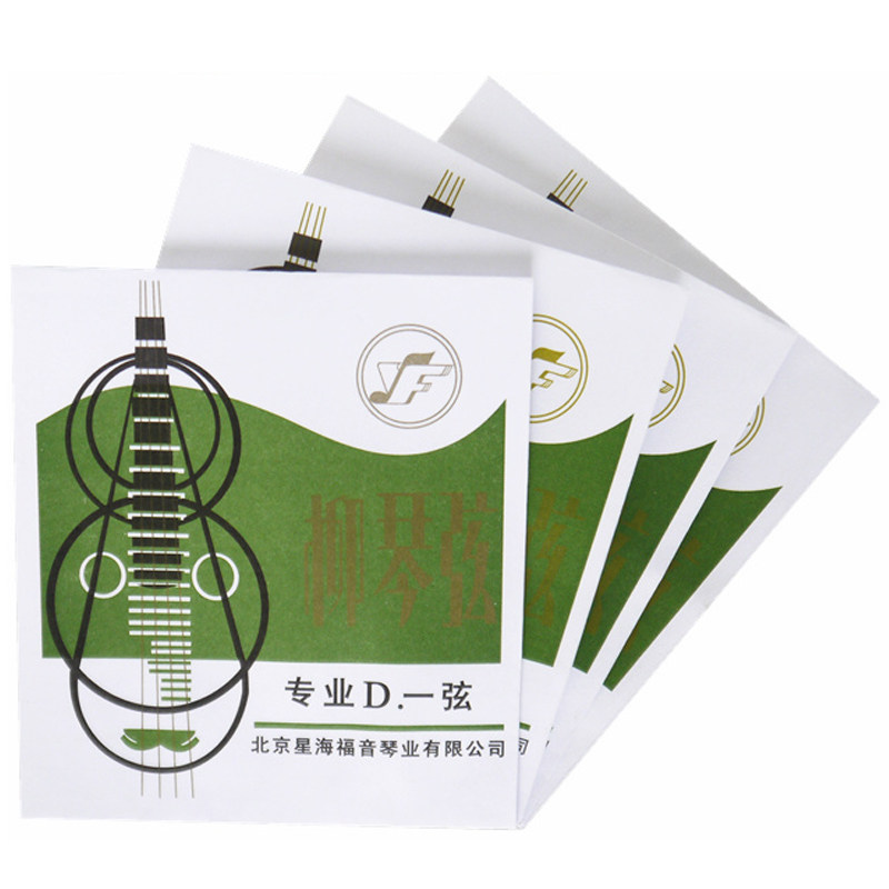 星海福音 专业柳琴弦 1/2/3/4/套弦 北京YF牌琴弦