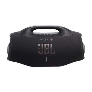 JBL BOOMBOX4 战神四代便捷蓝牙音箱大功率户外防水防尘无线音响