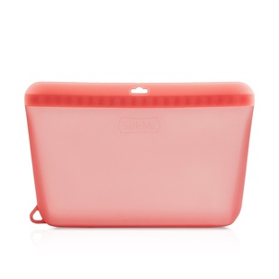 韩国SalleMa铂金硅胶袋密封防漏山姆分装备餐收纳保鲜袋便携饭盒