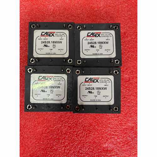 询价CALEX电源模块24S28.18MXW
