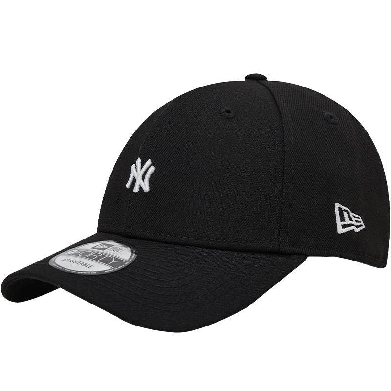 【自营】New Era纽亦华MLB经典NY/LA刺绣棒球帽潮流鸭舌帽子男女
